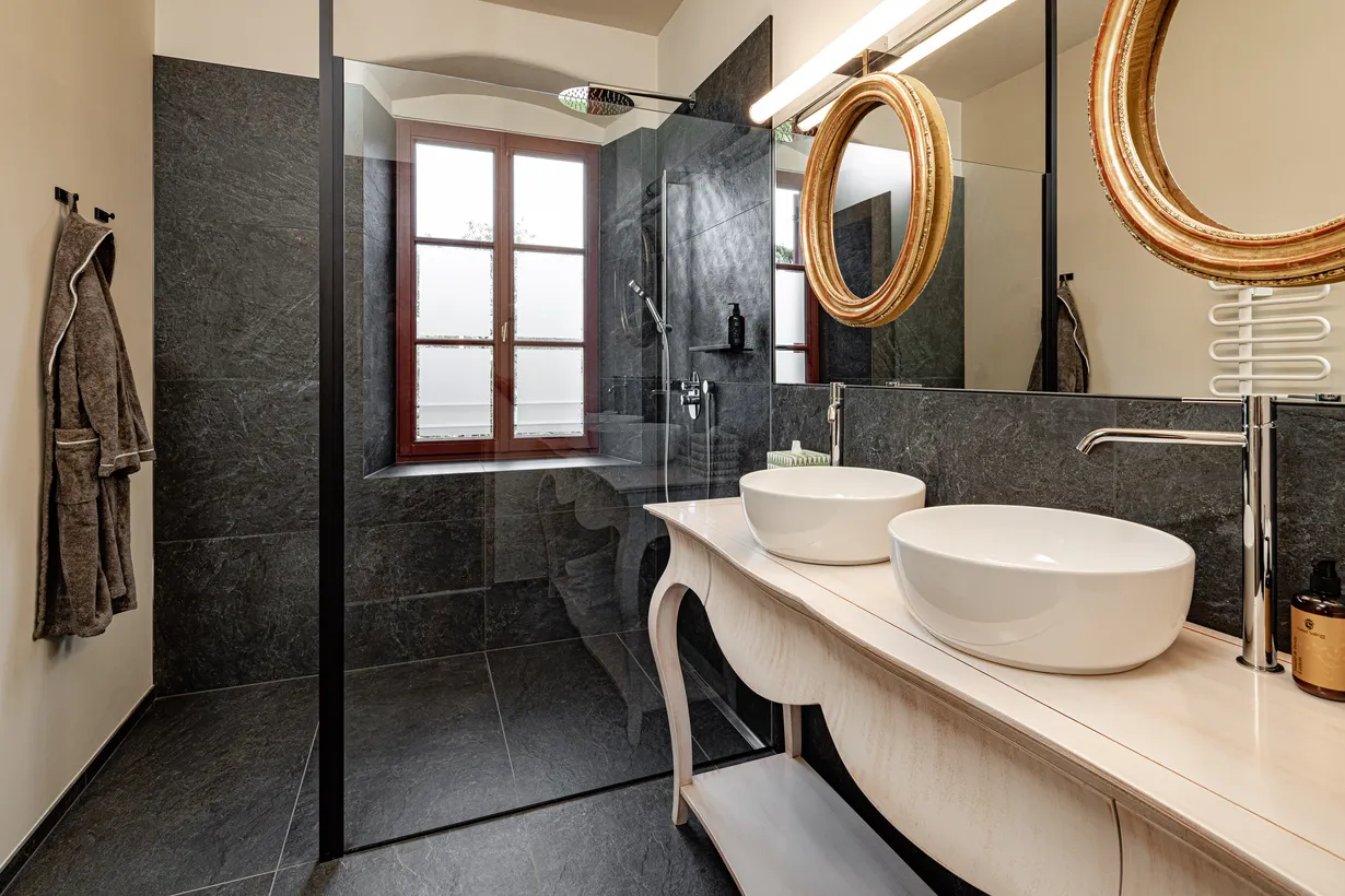 Castel Sallegg Suites Urlaub in Kaltern 