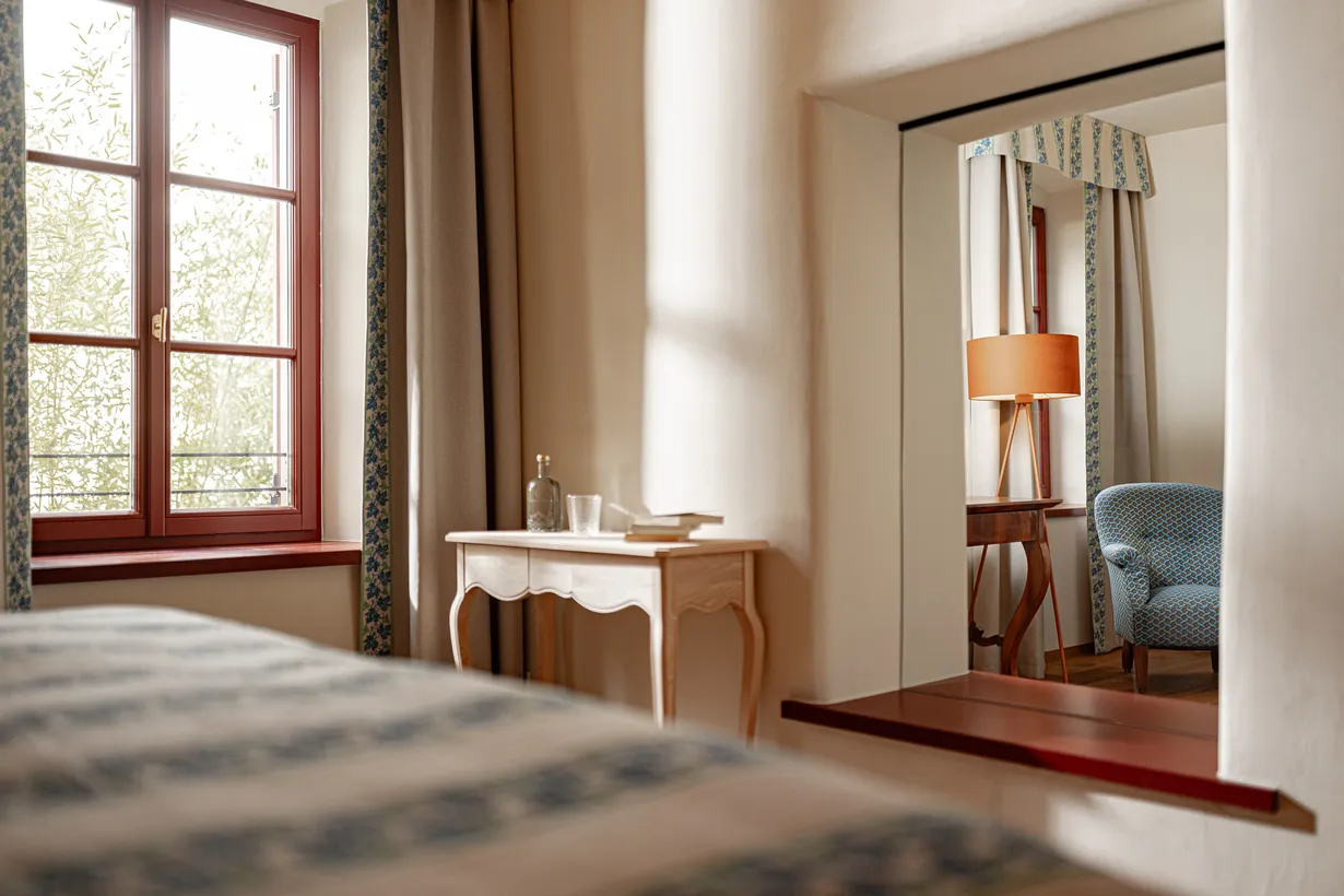 Castel Sallegg Suites Urlaub in Kaltern 