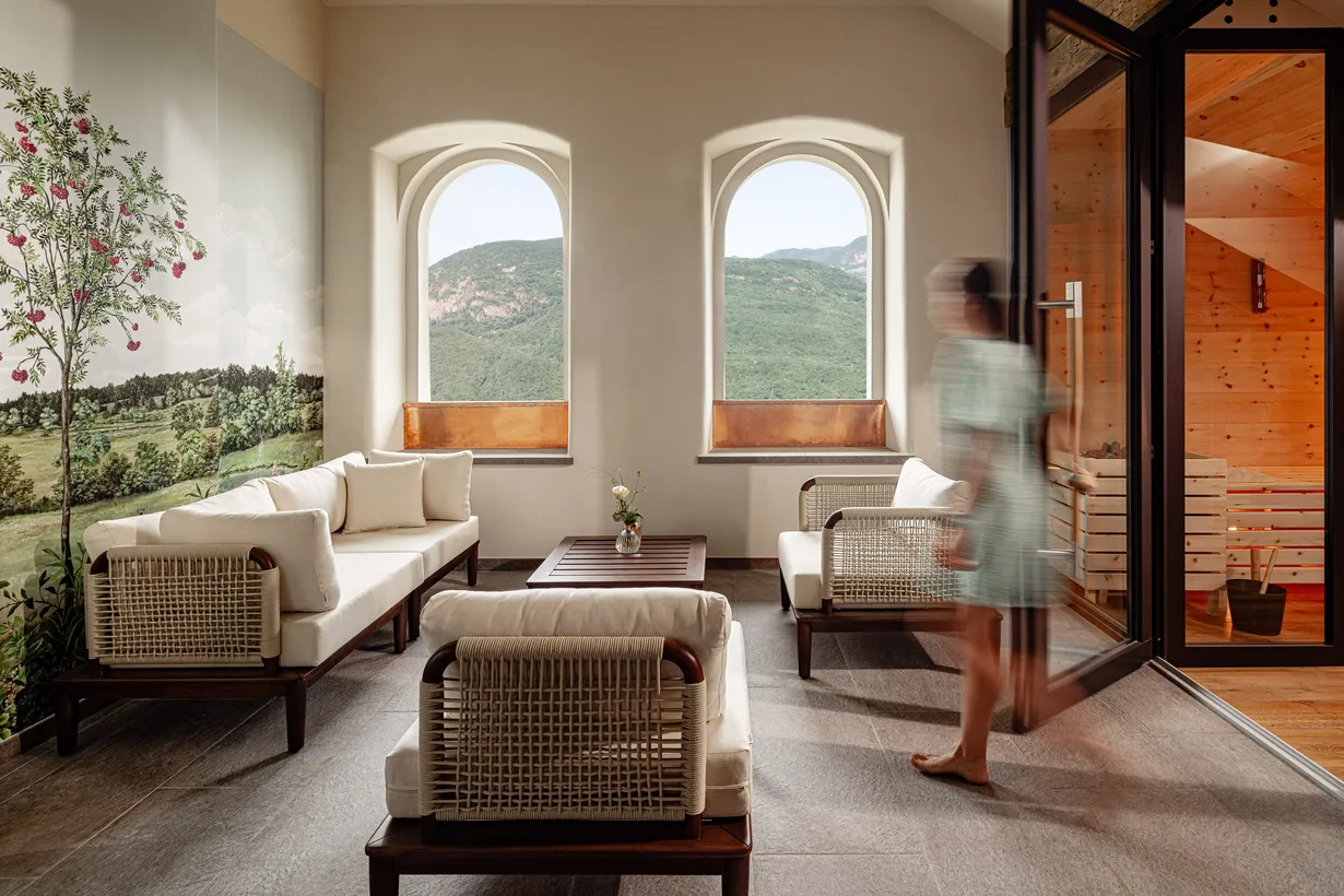 Castel Sallegg Suites Urlaub in Kaltern 