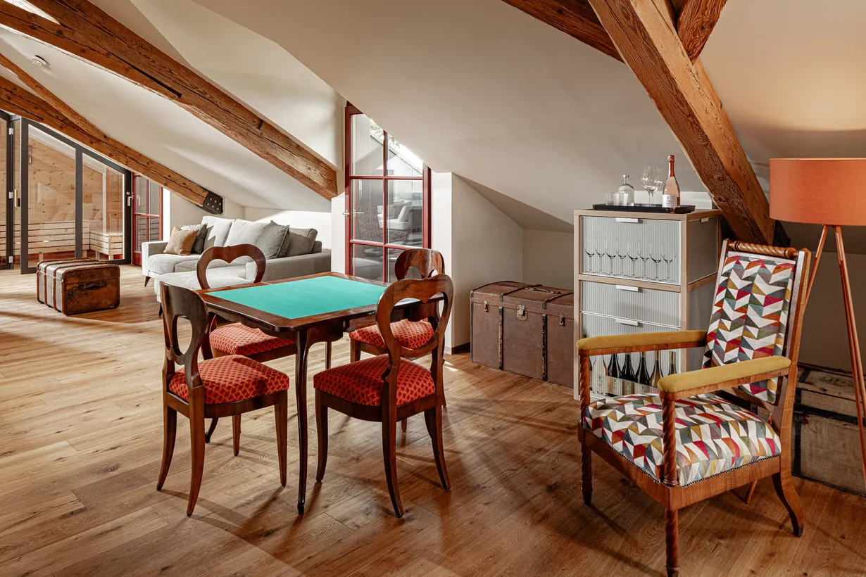 Castel Sallegg Suites Urlaub in Kaltern 