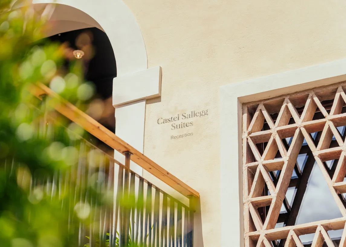 Castel Sallegg Suites Foto Sandra Fehr
