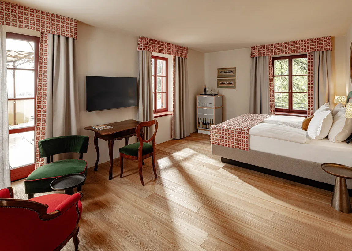 Castel Sallegg Suites Kaltern 