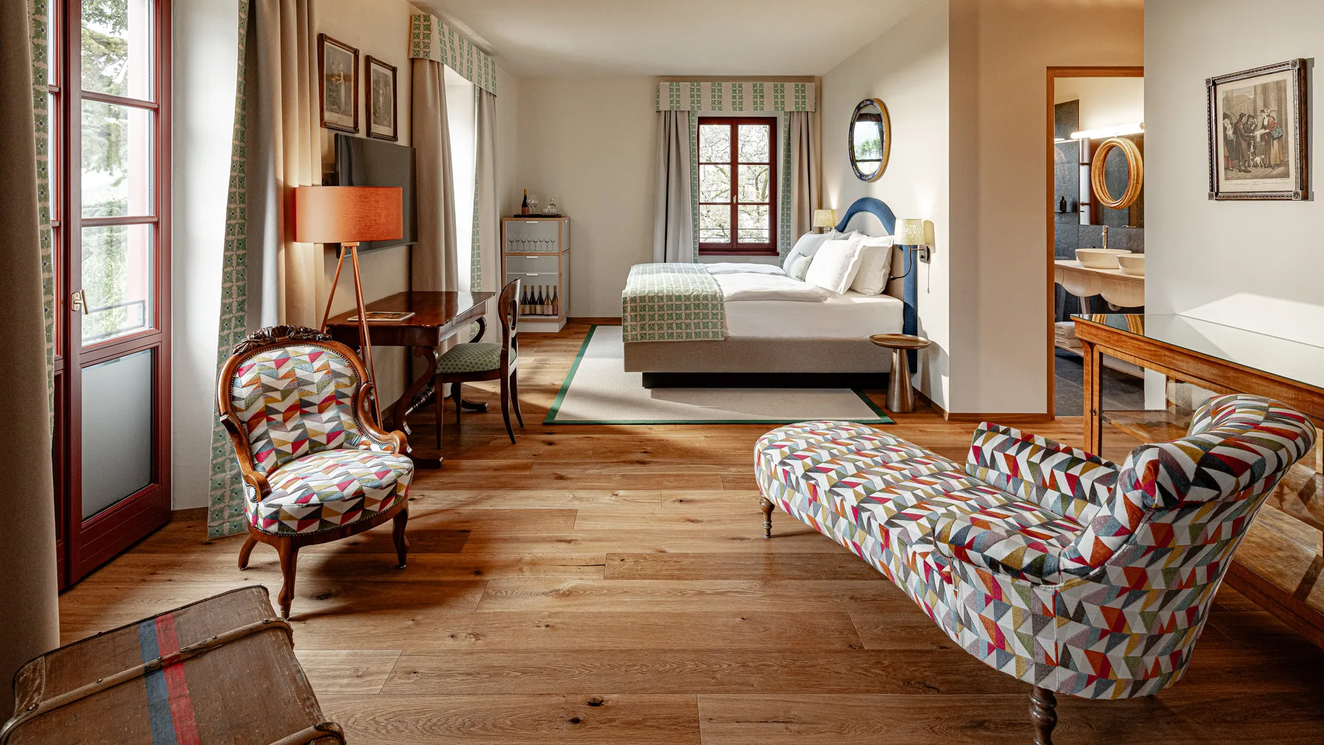 Castel Sallegg Suites Kaltern 