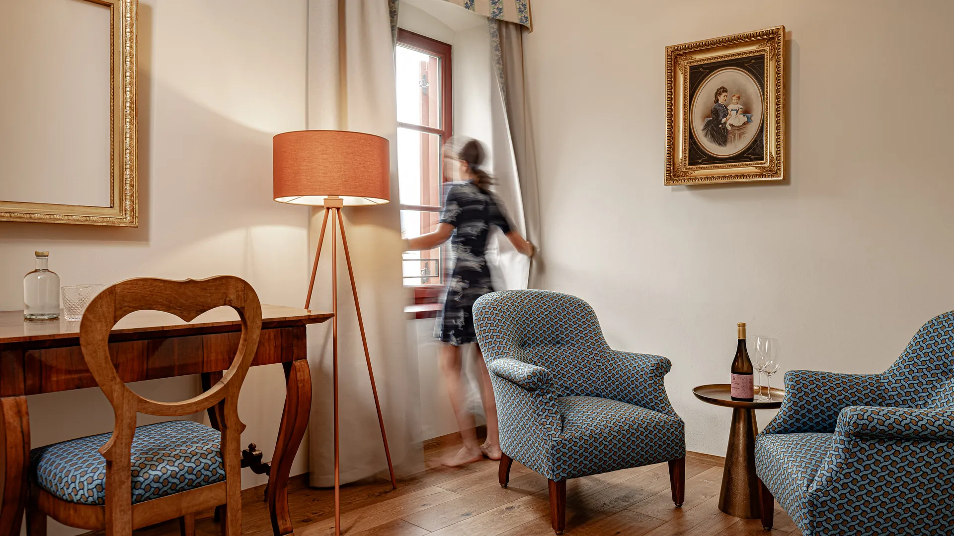 Castel Sallegg Suites Urlaub in Kaltern 