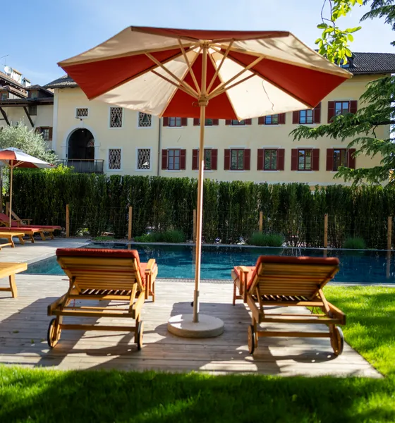 Castel Sallegg Suites Urlaub in Kaltern 