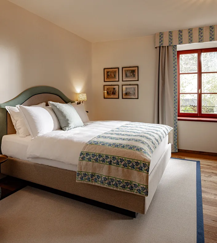 Castel Sallegg Suites Urlaub in Kaltern 
