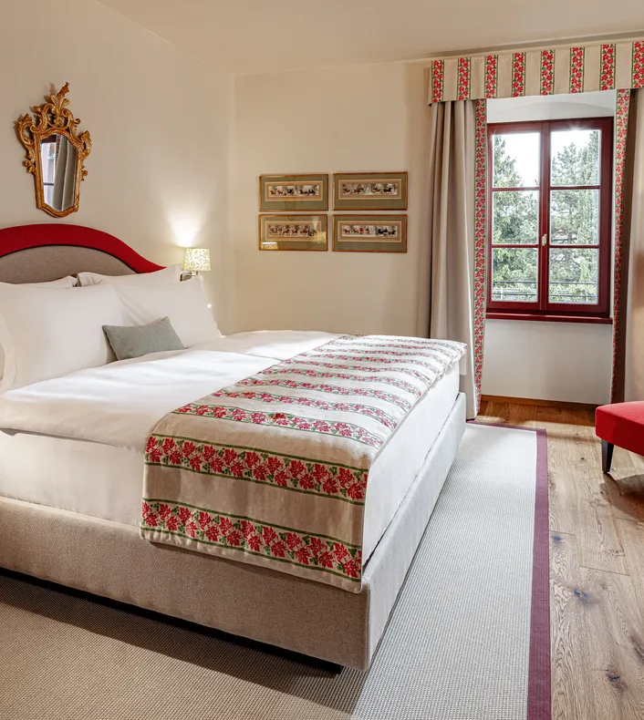 Castel Sallegg Suites Urlaub in Kaltern 