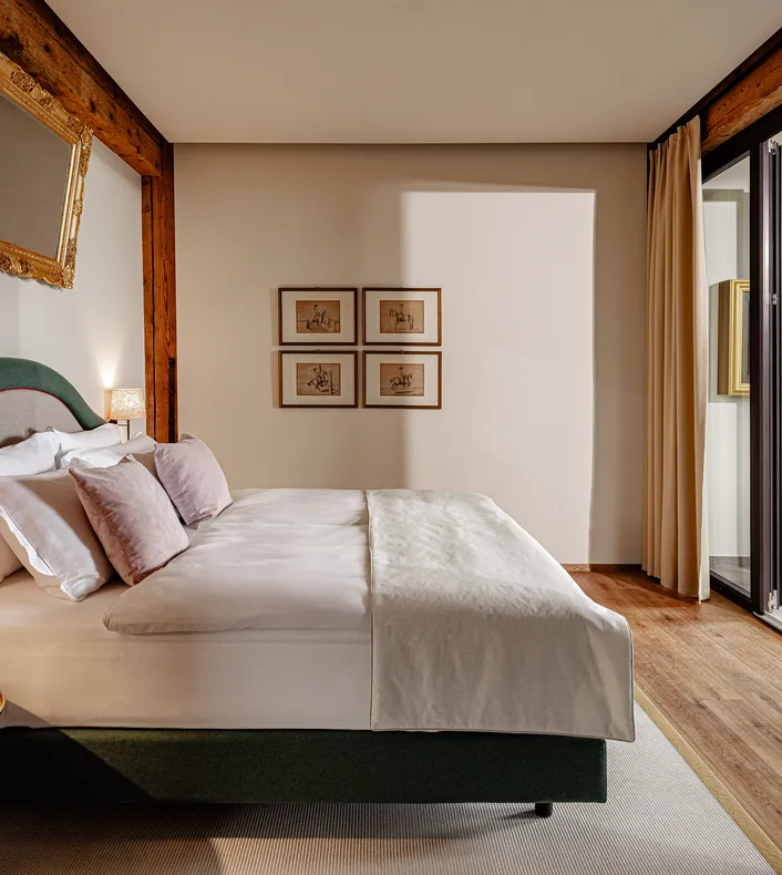 Castel Sallegg Suites Urlaub in Kaltern 