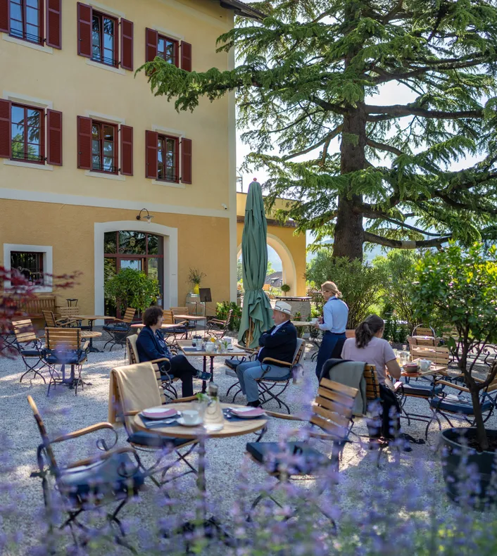 Castel Sallegg Suites Urlaub in Kaltern 